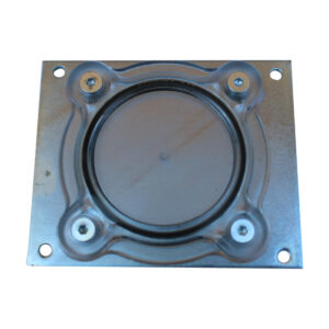 Licence Disk Holder Square - Heavy Duty
