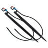 Micro Rainjet Compl Starter Spreader Orng