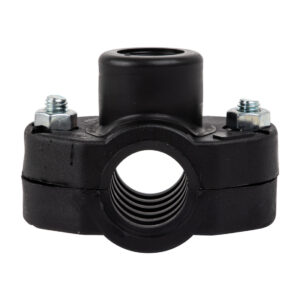 Saddle Compression And Pvc 75X2