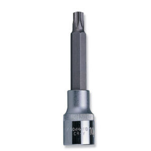 S07H4345 1/2"Dr. Star Bit Socket